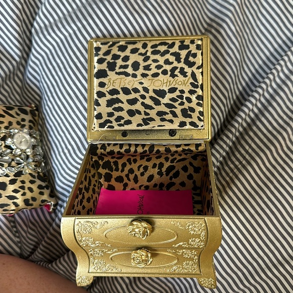 Betsey Johnson Watch from 2007 og Betsey - Picture 7 of 7